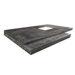 LOGO OEM ST2000 Steel Cord Rubber Conveyor Belt 630 4 with Wear Resistant Bottom