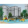 Buy cheap Kids Outdoor Unique Aqua Playground For Themed Amusement Park from wholesalers