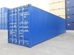 Dry Cargo Storage Container , Metal Storage Containers For Sea Shipping