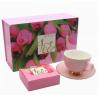 Buy cheap Custom Logo Printed Cardboard Tea Boxes Handmade Tea Set Gift Box from wholesalers