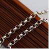 Buy cheap Sterling 925 Silver 3.5mm Rolo Chain Necklace (XH041845W) from wholesalers