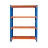 Buy cheap Industrial Warehouse Metal Racks For Heavy Duty Storage Needs from wholesalers