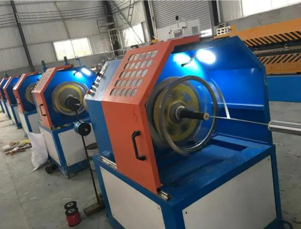Buy cheap High-Efficiency Copper Strip Machine Making Copper Wire Strips from wholesalers