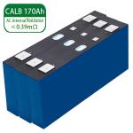 Grade A EV Rechargeable Lifepo4 Battery Pack 3.2V 170Ah 3000 Cycles