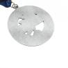 Buy cheap Gold / Silver / Bronze Plated Custom Logo Medal For Sport Zinc Alloy Paint Hollow from wholesalers