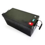 High Safety Lifepo4 Battery For Electric Car With BMS 12V60ah Waterproof IP 55