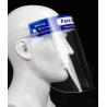 Buy cheap PC Medical face shields anti fog dust splash spittle again COVID-9 Coronavirus hospital schoold working protection daily from wholesalers