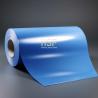 Buy cheap 50 μM Blue Monoaxially Oriented Polyethylene Film For Packaging Agriculture Construction Medical Etc. from wholesalers