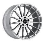 alcoa aluminum alloy T6061 forged wheel car rims
