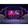 Buy cheap P6 Event Full Color Outdoor Advertising LED Display FCC UL Approved from wholesalers