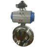 Buy cheap Rack and Pinion Pneumatic Rotary Actuator Auto-control Valves from wholesalers