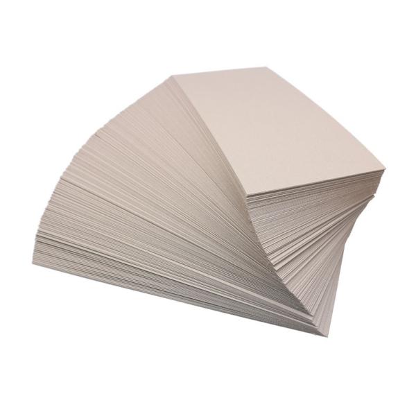 Buy cheap Single Side Coating Grey Paper Board Mixed Pulp for Products from wholesalers