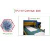 Buy cheap Conveyor Belt TPU Thermoplastic Polyurethane Resin from wholesalers
