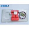 Buy cheap Small Opto Mechanical 1x8 Latched Fiber Optical Switches from wholesalers
