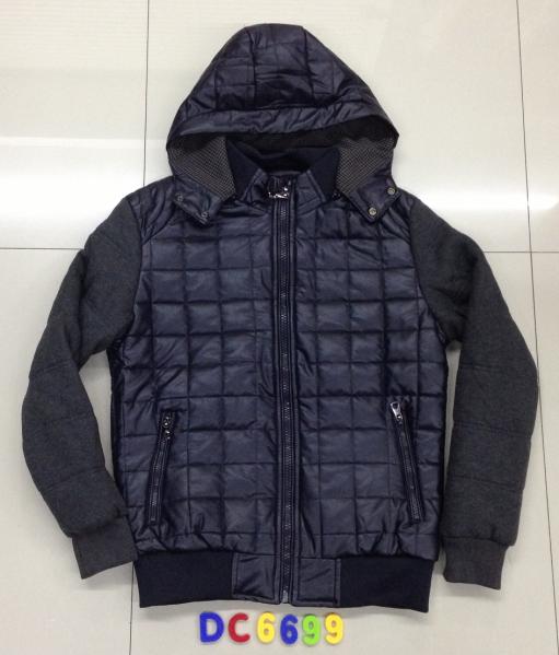 Buy cheap DC6699 Men's Pu jacket coat stocks from wholesalers