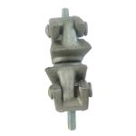 EN74 Heavy duty Flexible Double swivel couplings For Scaffolding clamp