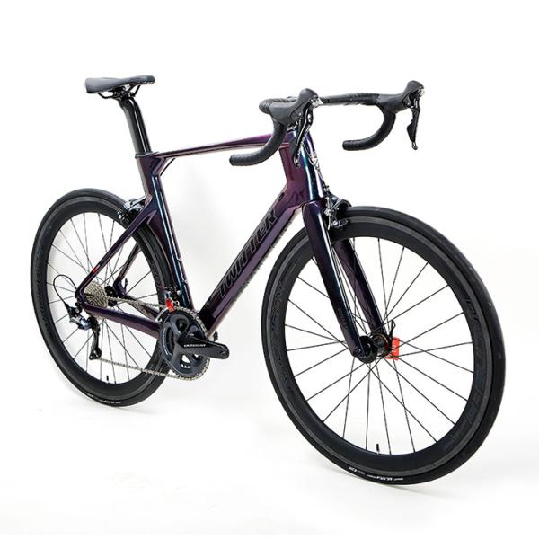 Buy cheap Rim Brake Carbon Road Bike SHIMANO ULTEGRA R8000 22S Carbon Fiber Racing Bike from wholesalers