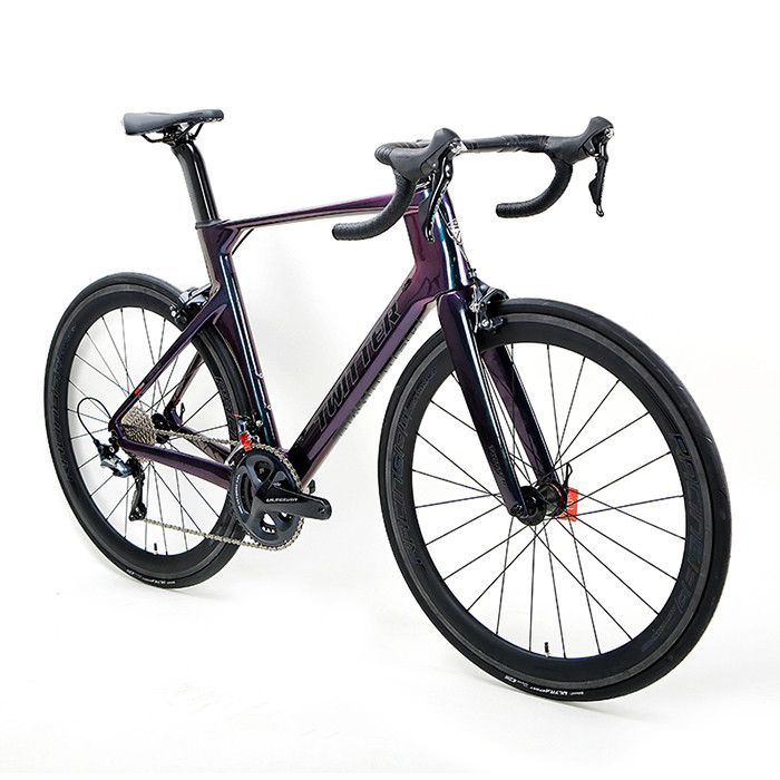 Rim Brake Carbon Road Bike SHIMANO ULTEGRA R8000 22S Carbon Fiber Racing Bike