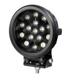 High Lumen 80W LED Spot 7 Inch Round Offroad Lights 16*5W CREE