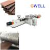 Buy cheap WPC Wood Plastic Flooring Production Machine Wpc Floor Extrusion Line from wholesalers