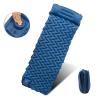 Buy cheap 75D Polyester 2.16inch Inflatable Sleeping Pad from wholesalers
