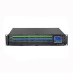 2U High Power Ytterbium Yb Doped Fiber Amplifier 32 Outputs 1535~1565nm