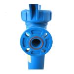 Food Shop Essential Easy-to-Install Single-Bag Polypropylene Filter Housing