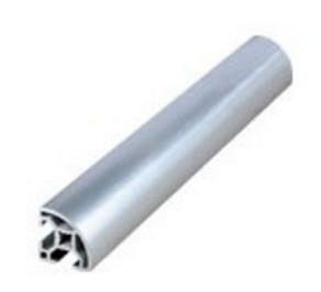 Buy cheap 6063 / 6061 / 6005 Aluminium Profile System Special Fittings from wholesalers