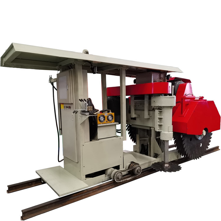 Limestone Sandstone Quarry Stone Cutting Machine For Houses Brick Mining