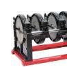 Buy cheap Manual Poly Pipe Fusion Welder SHT160-2/4(A) Hydraulic 55*47*52 cm from wholesalers