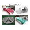 Buy cheap Abrasion Resistant 1000x2000mm Aluminum Solid Panel For Decorative from wholesalers