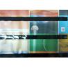 Buy cheap Glossy Surface PVC Magnetic Stripes PVC Coated Overlay from wholesalers