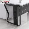 Buy cheap Factory Wholesale Modern Style Wooden Office Desk Office Reception Furniture from wholesalers