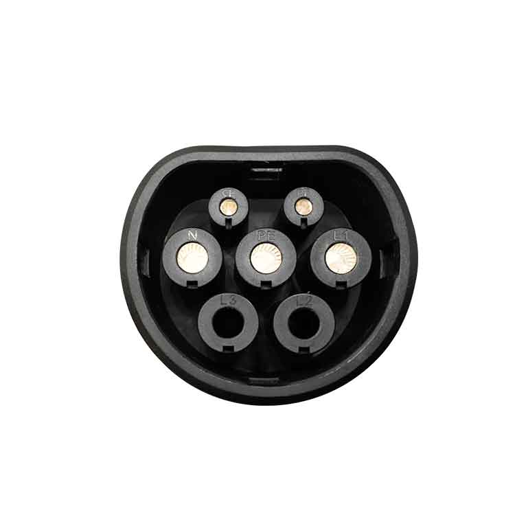 Portable EV charger 5M cable mode 16a single phase 250V type2 ev type 2 EV charging cable IP65 for electric vehicle