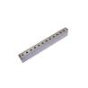 Buy cheap 12 Holes Slant Lip Stick Mold 1-3 Years Mould life 3-5 molds per minute from wholesalers
