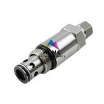Hydraulic Relief Valve Sk45sr Sk60 Sk60-3 Kobelco Excavator Control Valve Spare
