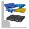 Buy cheap Double Sided HDPE Plastic Pallets Heavy Weight Warehouse Plastic Pallet from wholesalers
