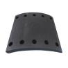 Buy cheap Wva 19150 19151 Drum Brake Truck Brake Linings For DAF Truck from wholesalers