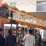 Clay Bricks Multi Bucket Excavator Red Brick Machine Movable Base And Digging