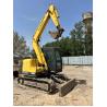 Buy cheap Second hand Hyundai excavator from South Korea from wholesalers