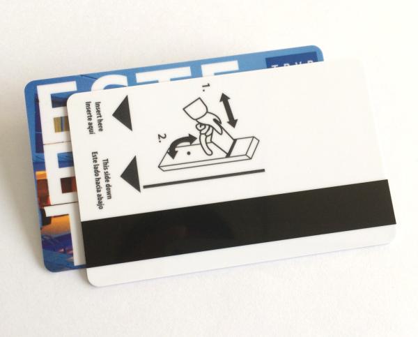 Buy cheap Printed Loyalty Gift Promotion Plastic Membership Cards With Barcodes CMYK Color from wholesalers