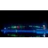 Buy cheap Decorative Water Laser Show , Digital Laser Light Show System On Water Fountain from wholesalers