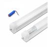 Buy cheap Battery Emergency LED Tube Lights with 80-83Ra or 95-98Ra AC85-265V Input Voltage SMD 2835 Epistar from wholesalers