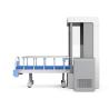 Buy cheap Airport Covid19 275 KG Negative Pressure Hospital Bed from wholesalers