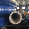 Buy cheap Industrial Phosphoric Acid Hose Braided Flexible XLPE 3inch Chemical Resistant from wholesalers