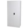 Buy cheap Combination Steel Storage Cabinet Cold Rolled Steel Material Sturdy Surface from wholesalers