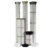 Buy cheap Dust Collector Industrial Air Filter Cartridge Waterproofing Finishing Treatment from wholesalers