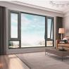 Buy cheap European Modern Style Casement Windows Level 6 Water Tightness and Soundproof Function from wholesalers