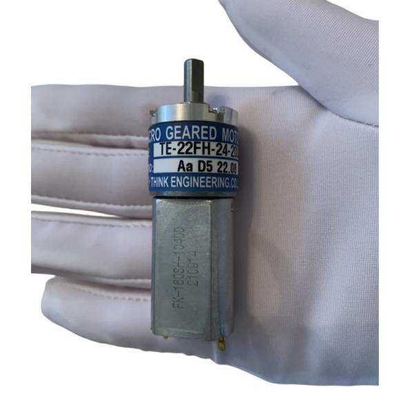 Buy cheap 2 pieces Ink Motor For Sakurai Oliver 472&474 TE-22FH-24-200 DC 24V from wholesalers
