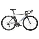 Stable Carbon Fiber Road Bike 22 Speed High Modulus Carbon Aero Racing Seat